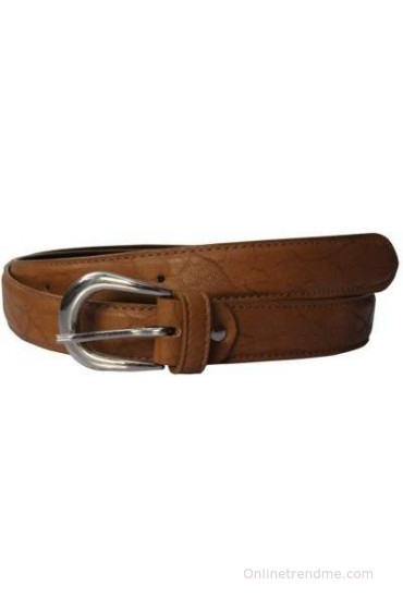 Winsome Deal Women Formal, Casual Brown Artificial Leather Belt(Brown) Winsome Deal Women Formal, Casual Brown Artificial Leather Belt(Brown)